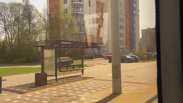 Автобус 53 Минск АК 5647-7 Маз-203.065 Дружная-Ландера