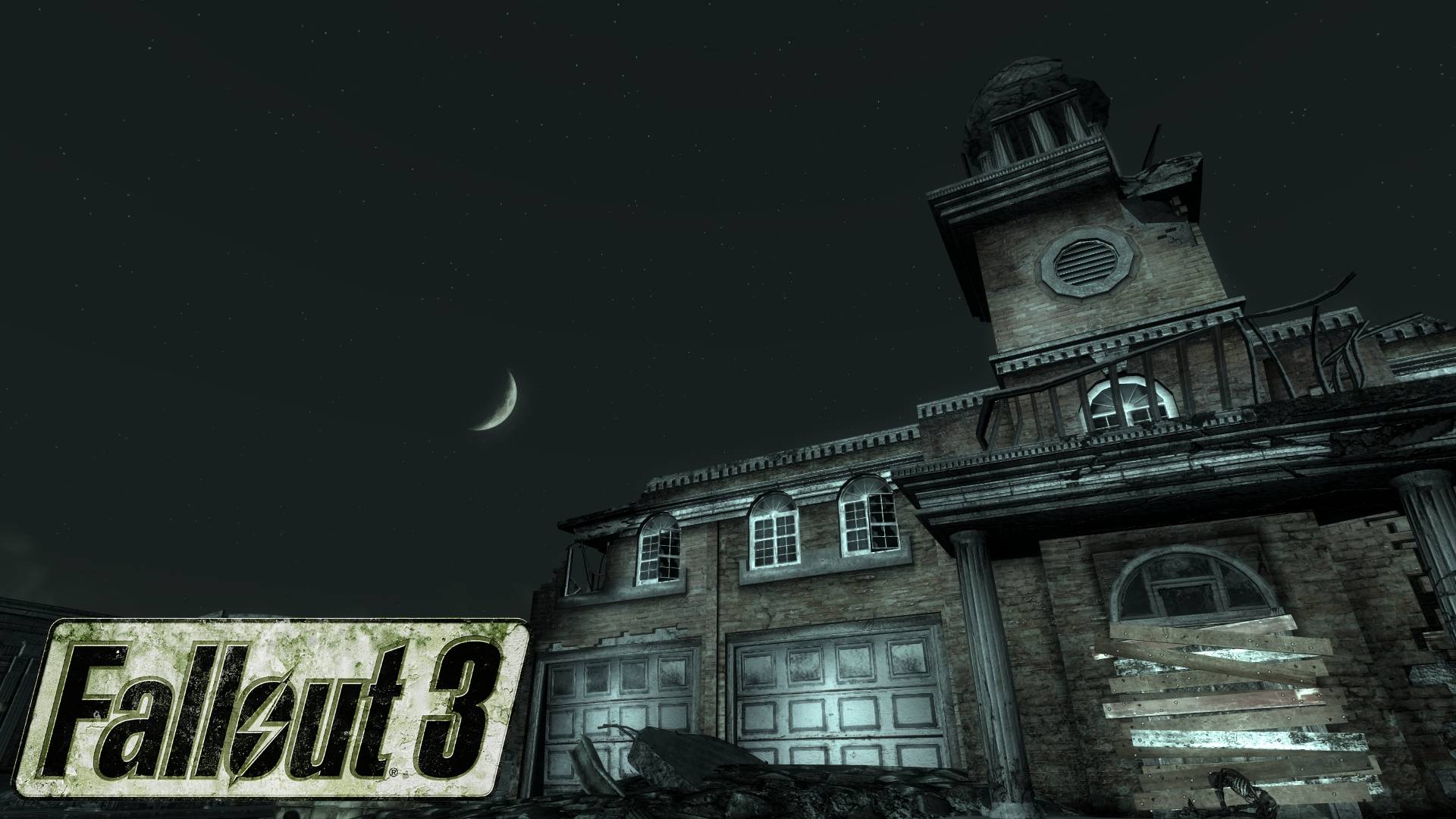 "СТАРЫЙ ОЛНИ" Fallout 3 Прохождение №20