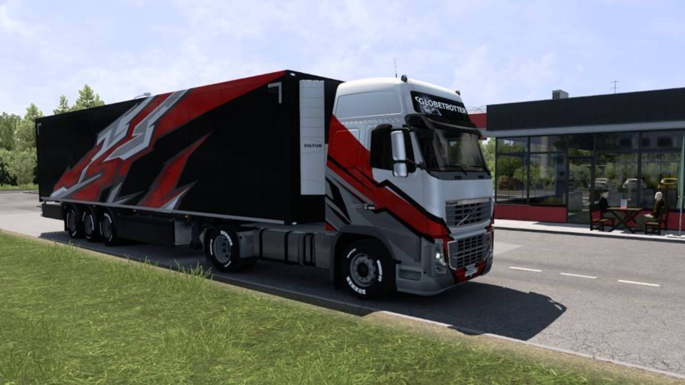 Взял ценный груз на Финляндию