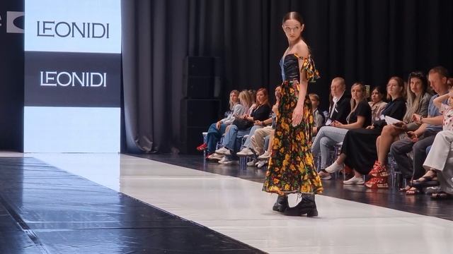 Бренды Елена Васильева и LEONIDI на МОДА ФЕСТ юга России 2025!