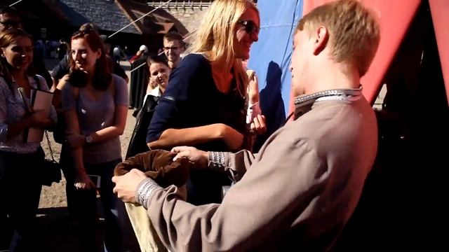 Фестиваль хмеля, солода и воды LidBeer 2015 в Лиде