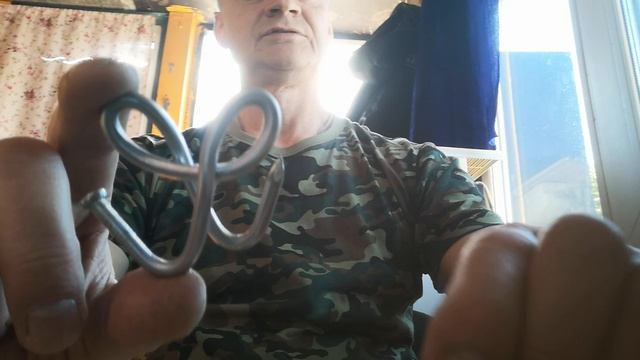 Бантик с одного гвоздя 265 на 5