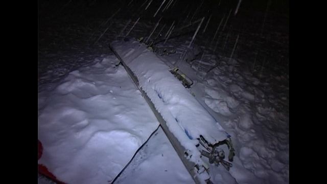Авиакатастрофа в Шымкенте.