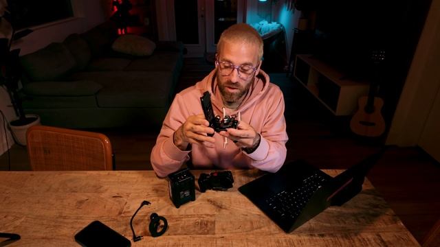 Turning the DJI Osmo Action 5 Pro into a CINEMA camera