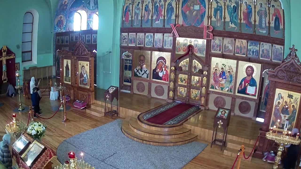 Трансляция 24.05.2025 17:00