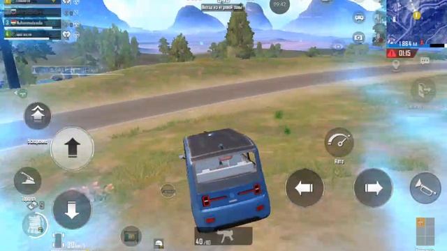 pubg Rondo