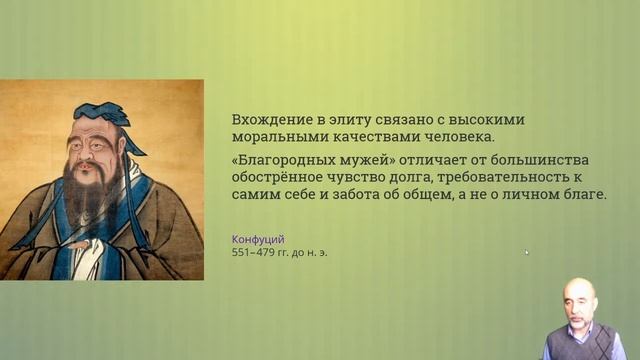 066. Политическая элита