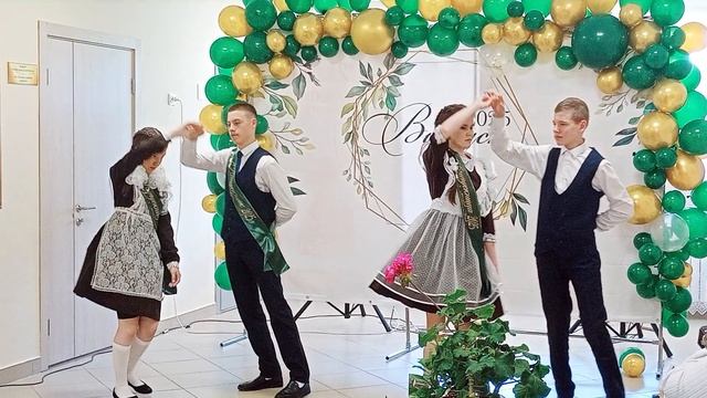 Кече Кибәхуҗада  "Соңгы кыңгырау" бәйрәме узды