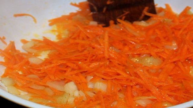 Быстрый салат с фасолью