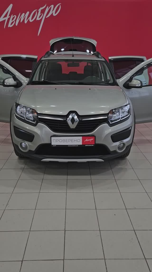 Renault Sandero Stepway '2017