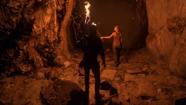 Uncharted™ 4: Путь вора - глава 19 "Падение Эвери" - 1 часть