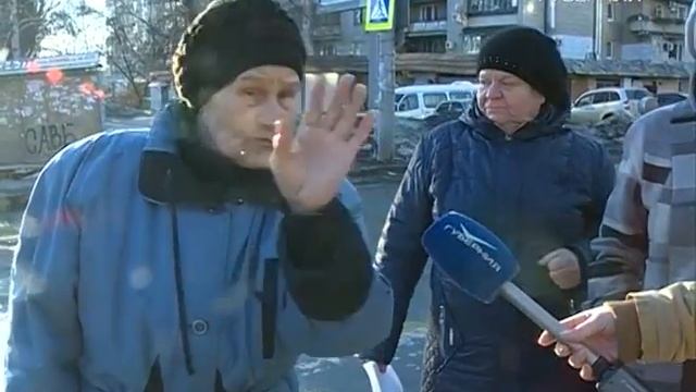 В Самаре на пересечении улиц Мяги и Аэродромной произ?