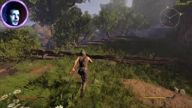ELEX II #4 (Сплошниые ваншореты)
