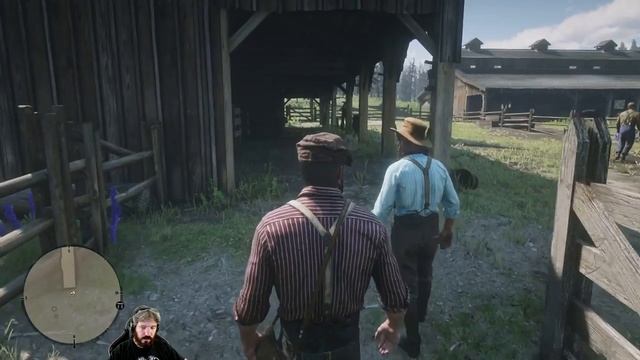 Панда vs. Red Dead Redemption 2 - Episode 93