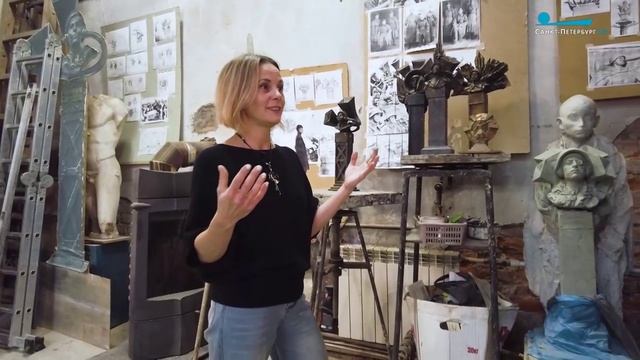 «Двенадцать апостолов» Ленинградского неба…»