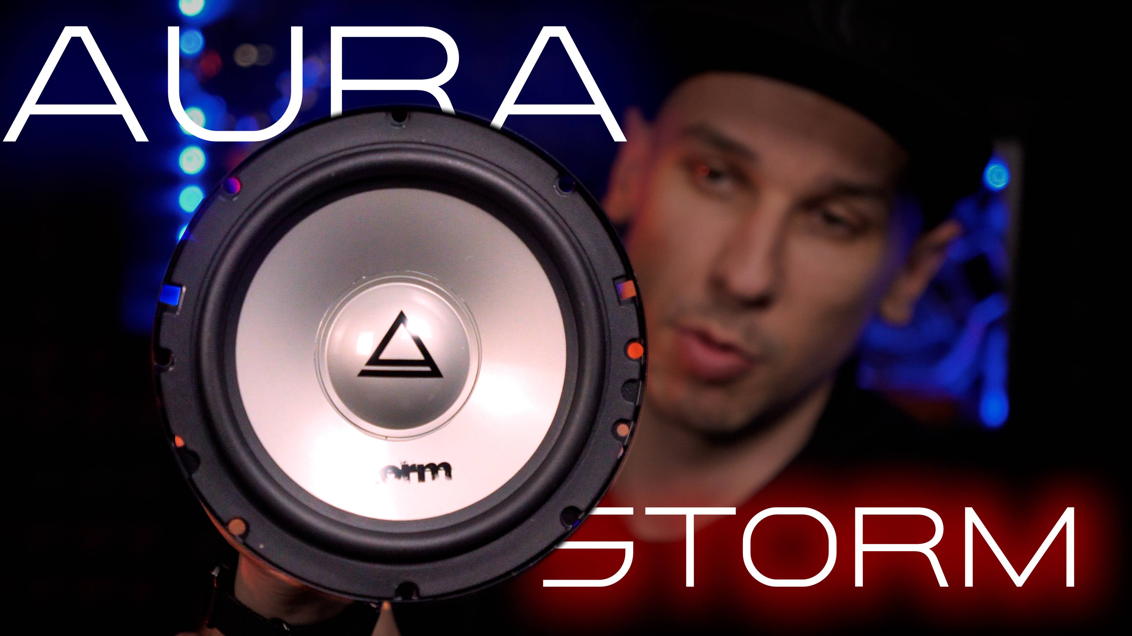 Недорогое Качество Звучания / AURA STORM - 6.2CS, AURA AMP- 3508