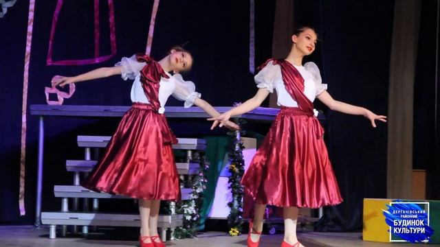 Хореографічна вистава "Чиполіно"