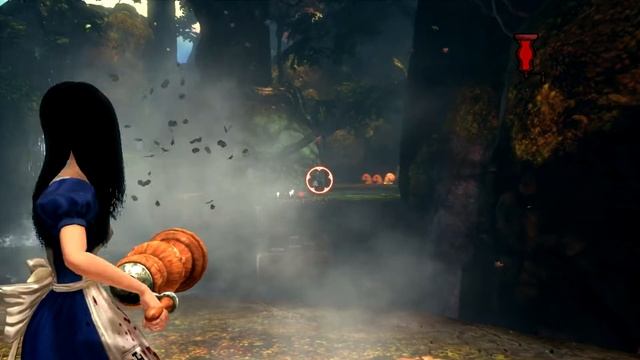 Ужасы Джона! Alice: Madness Returns ч.2.