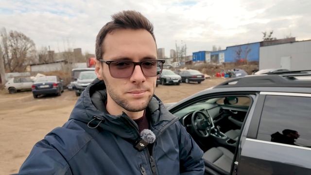Огляд Subaru Outback 2024 із США  Авто після ремонту із США. При?