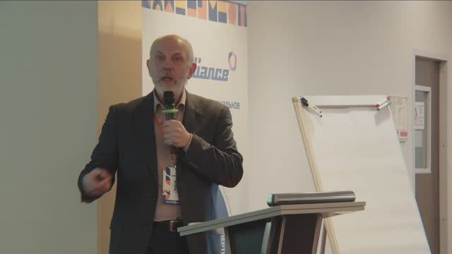Юрий Зеленков, профессор НИУ ВШЭ
Большие языковые модели в управлении корпоративными знаниями