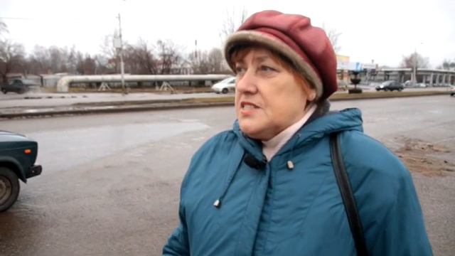 Женщина пострадала на дороге по собственной вине