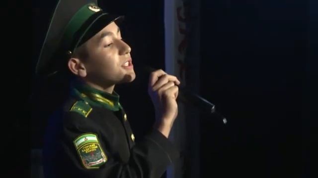 Отрывок с I регионального вокально-инструментального конкурса «Молодые голоса Ингушетии»