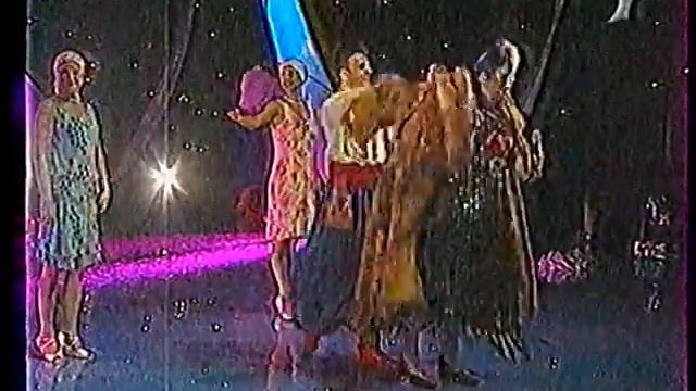 В.Сердючка на "Фестивале юмора "Ялта-2004"
