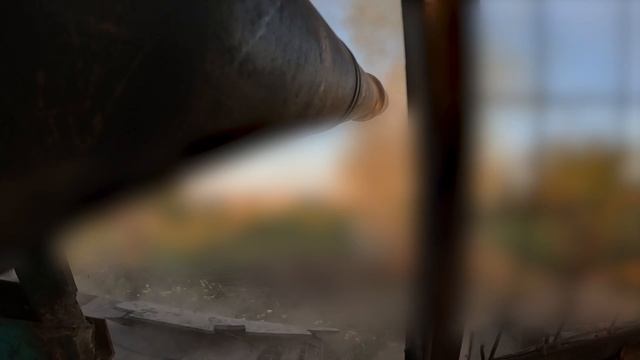 Экипажи танков Т-90М «Прорыв» Ивановских и Костромских десантников уничтожили опорные пункты