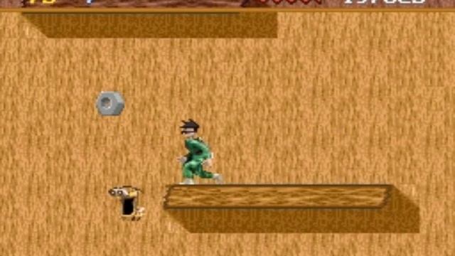 Harley's Humongous Adventure [SNES]