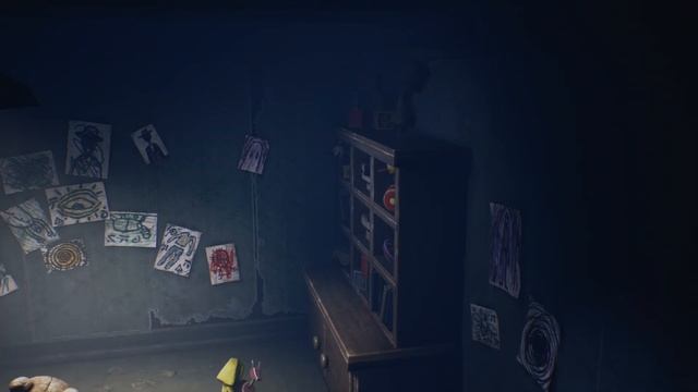 Little Nightmares II - Половина шляпы (BRONZE)