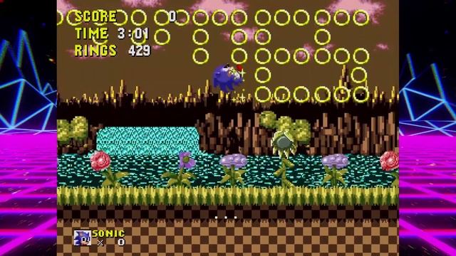 Кольца спасли Соника (Sonic Endless - Creepypasta Remake)
