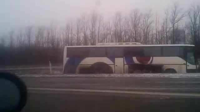 ДТП.29.03.2015 ТРАССА М4