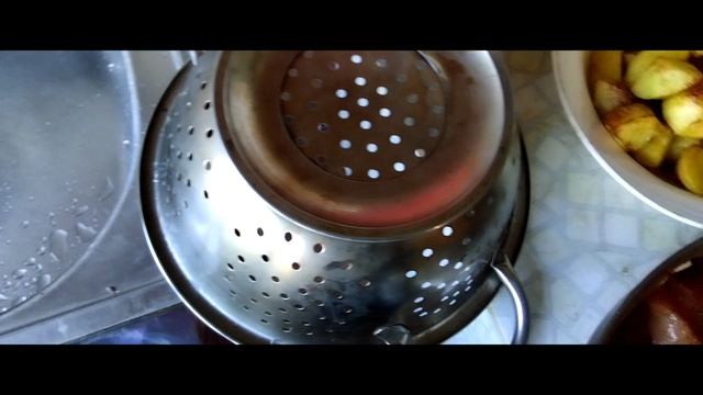 Шашлык из курицы в аэрогриле demiand #шашлыкизкурицы