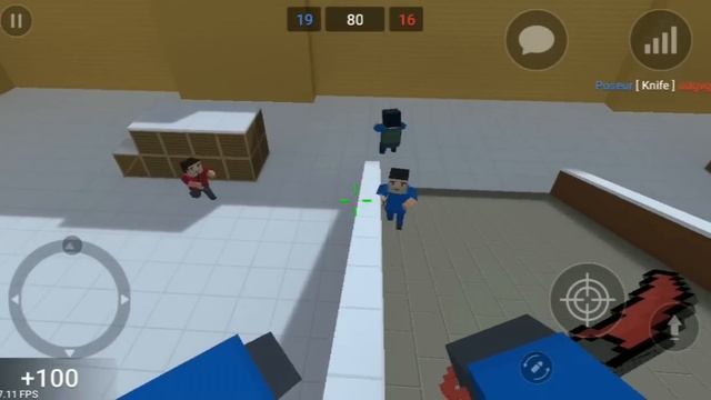 TicTac Block Strike   История бана
