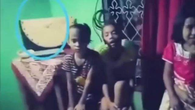 во время празднования дня рождения вы решили записать видео