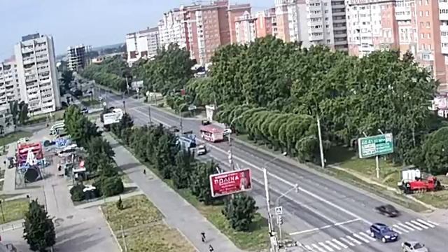 ДТП.Ленинградская - Новгородская (15.07.2022 в 09:16)