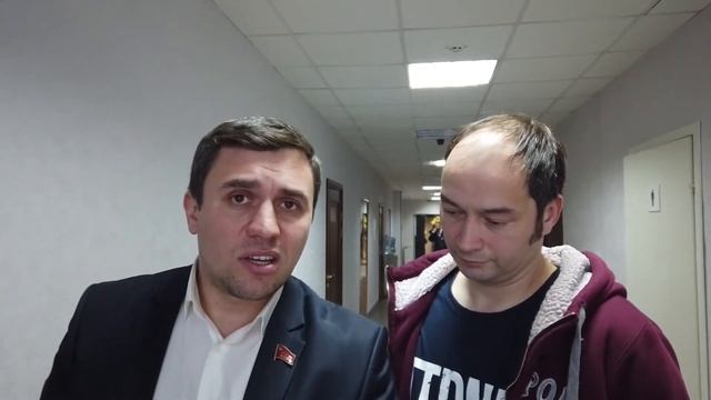 Николай Бондаренко в Новосибирске, декабрь 2020 г.