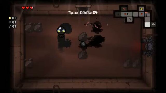 прохождение игры the binding of laasc #2