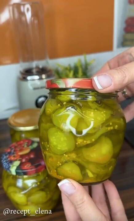 🥒🧂 Они очень ВКУСНЫЕ как самостоятельная ЗАКУСКА, можно добавлять в салаты, БУТЕРБРОДЫ, сэндвич...