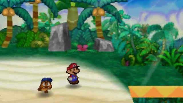 Paper Mario [Nintendo 64] - Часть 2 из 3