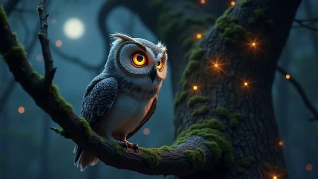 Потерянная звёздная нить