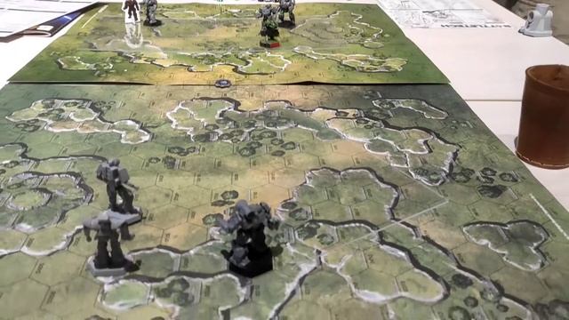 Чай и Роботы. Battletech. Battletech репорт. #battletech #battletechreport