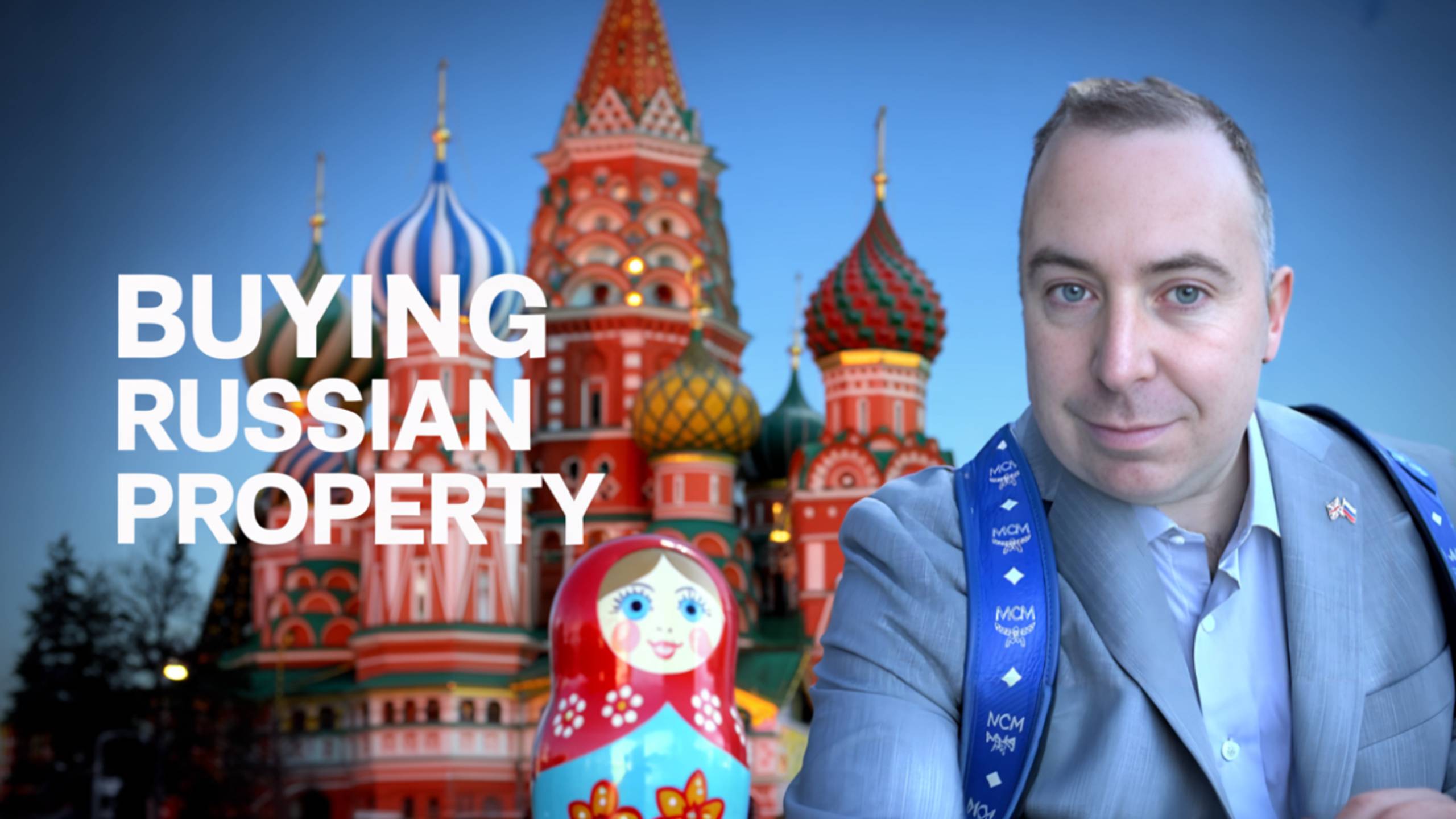 Can Foreigners Really Buy Property in Russia? | Rumove Explained from Red Square