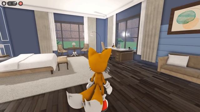 TAILS the fox Is FURIOUS In Roblox Snapchat!