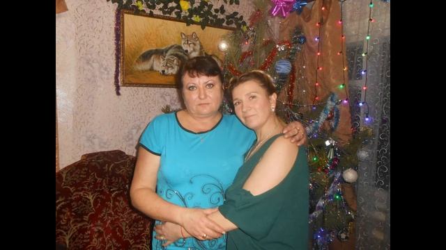 День рождения мамы Лены