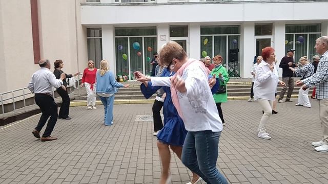Полька беларуская....... 25.05.25 Гомель парк Луначарского 🥰💫