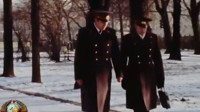 Участковый милиционер в СССР