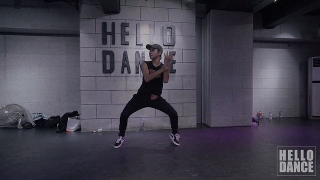 yours  sean lew Choreography-HELLO DANCE