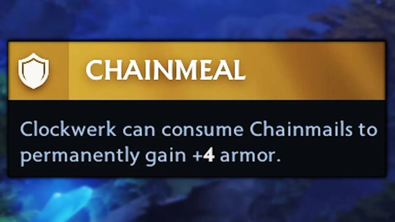 +471 armor ChainMEAL, patch 7.39 Dota 2