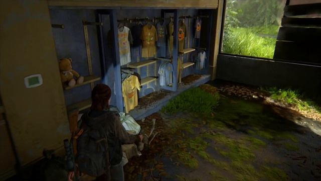 The Last of Us 2 прохождение [PS4 PRO] Сложность Выживание. Серия 11 - Патрули ВОФ.